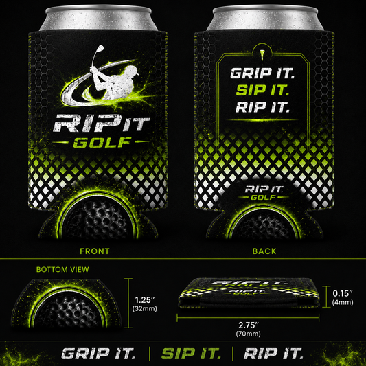 THE NEON KOOZIE
