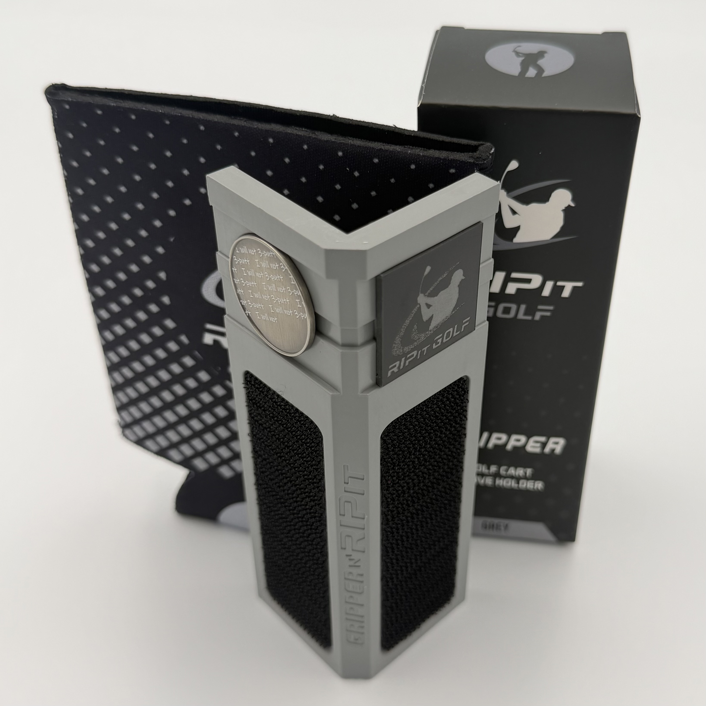 THE GRIPPER