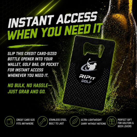 THE BOTTLE CARD