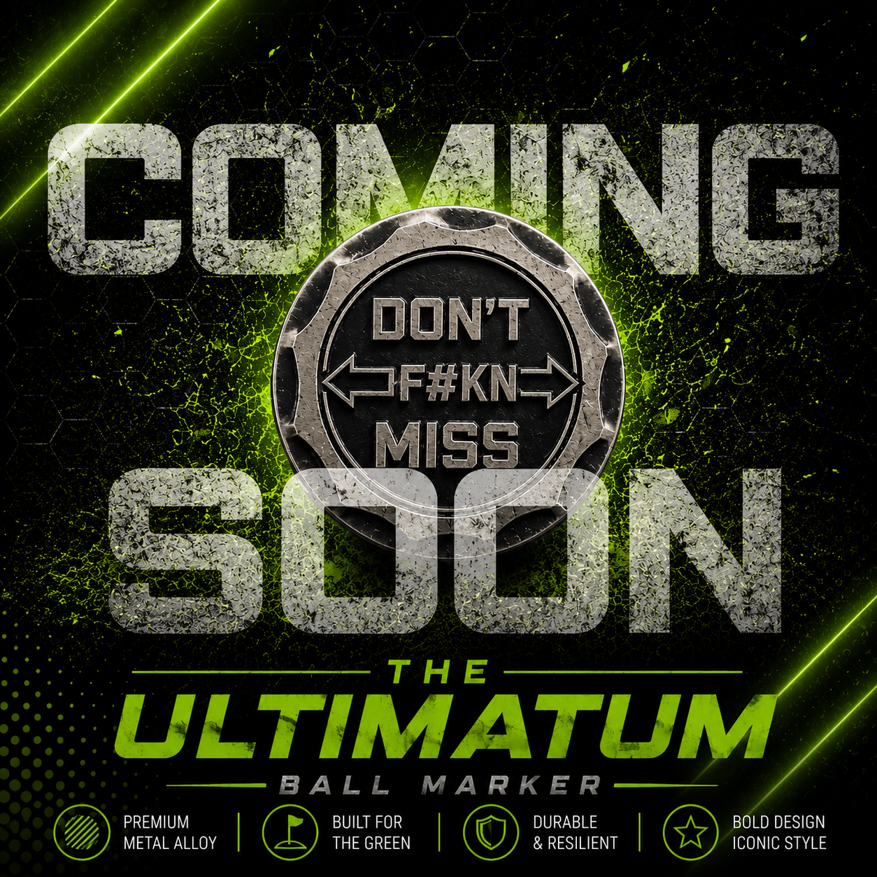THE ULTIMATUM