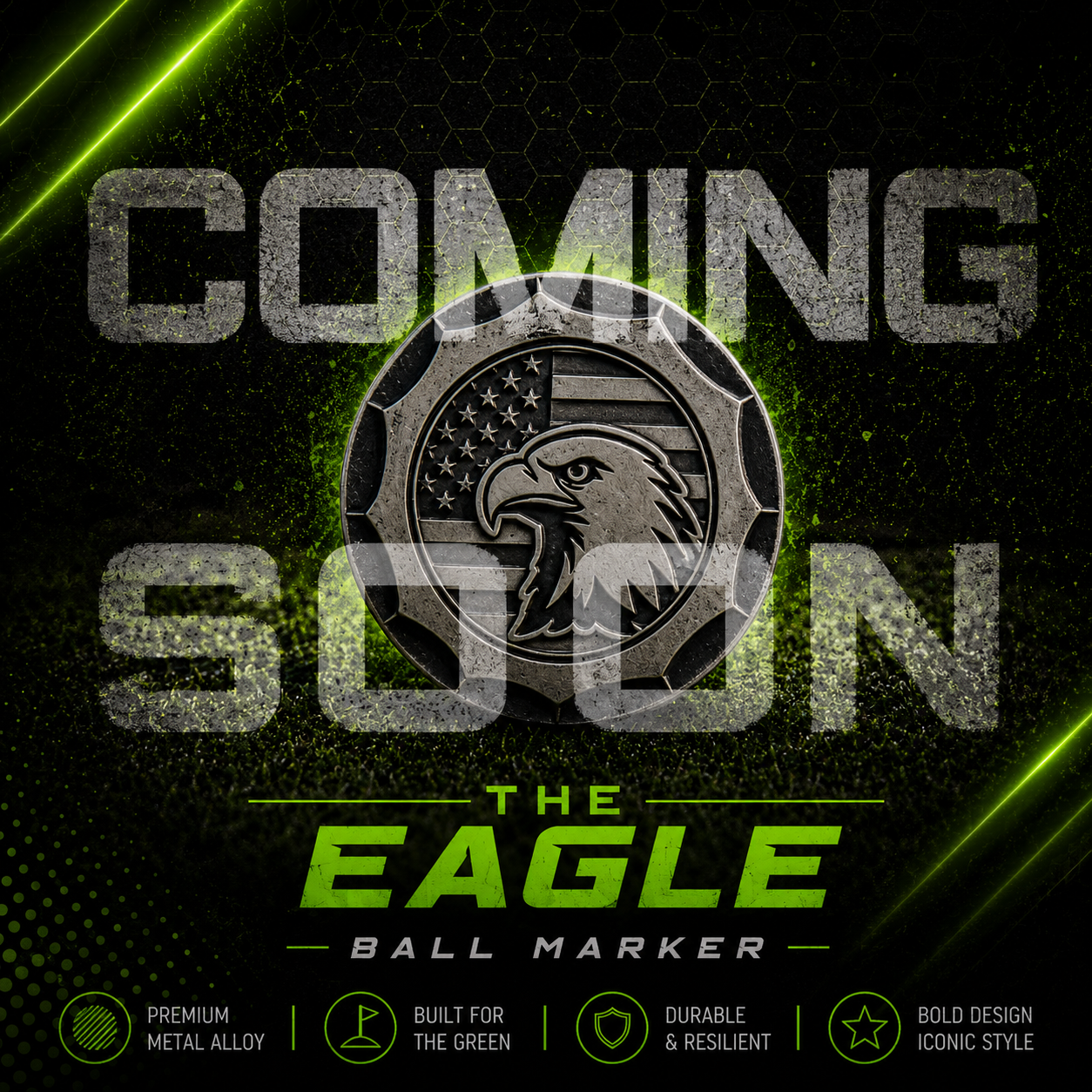 THE EAGLE