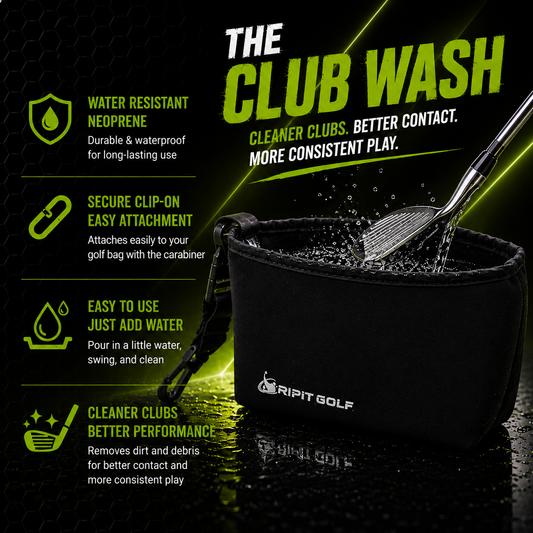 THE CLUB WASH