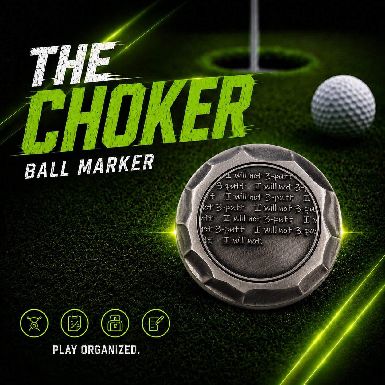THE CHOKER
