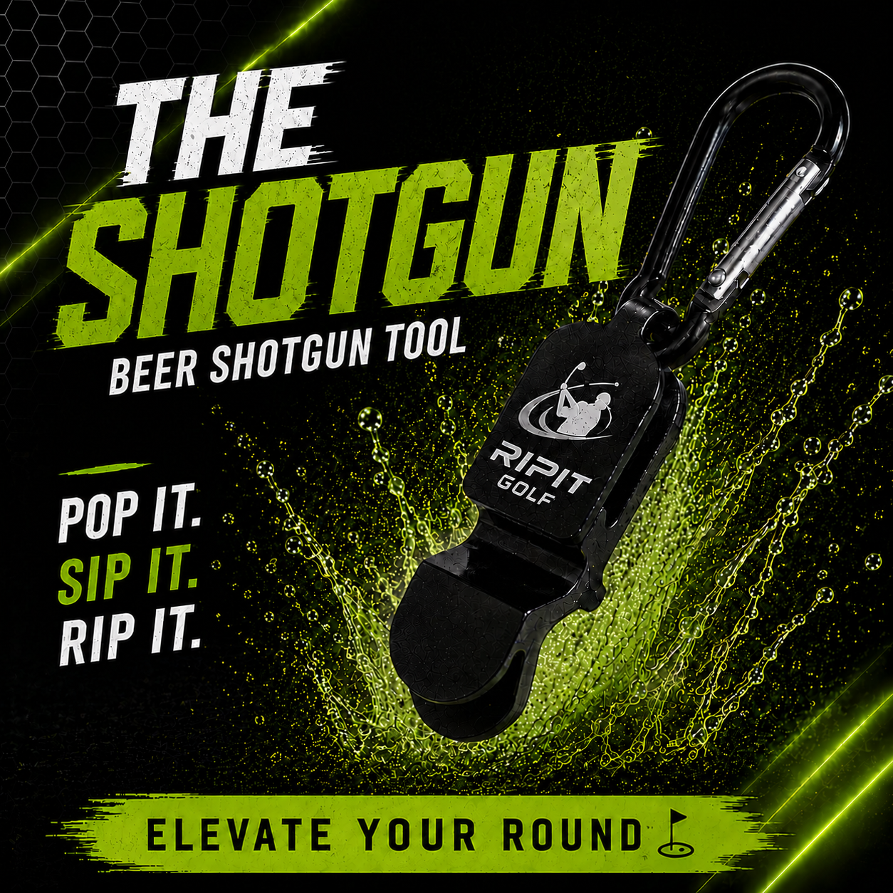 THE SHOTGUN