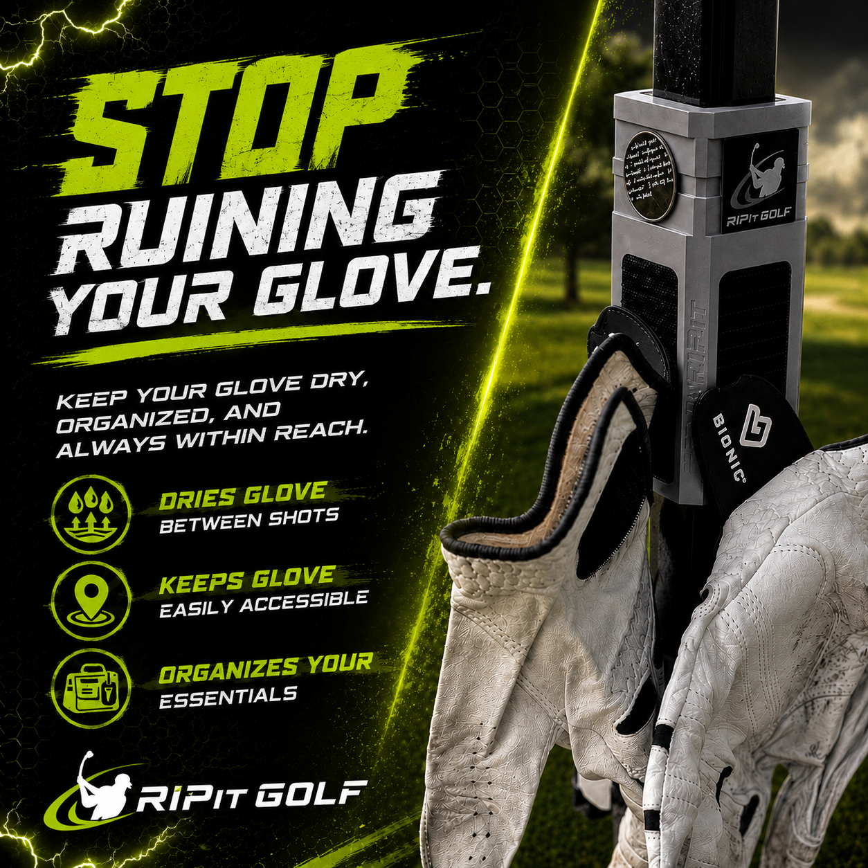 THE GRIPPER