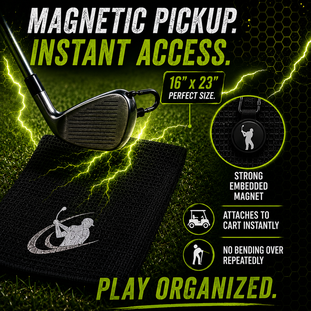 THE CLUB RAG