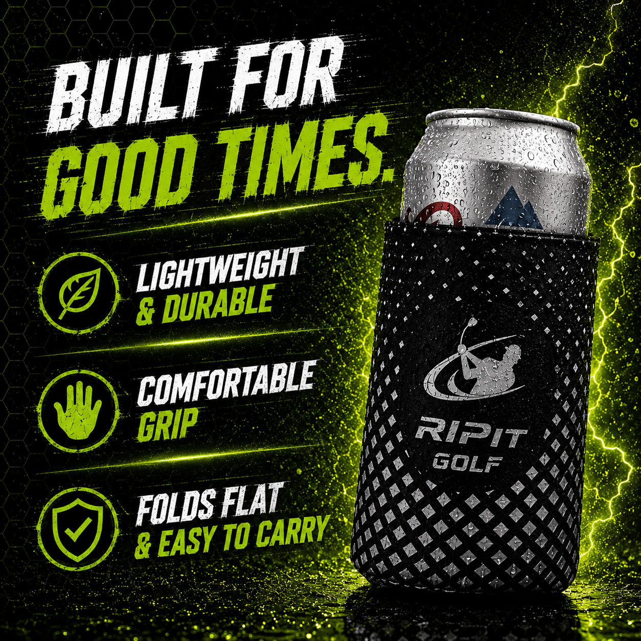 THE KOOZIE