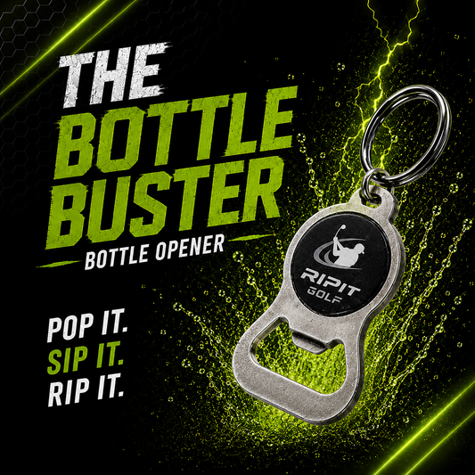 THE BOTTLE BUSTER