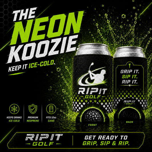 THE NEON KOOZIE